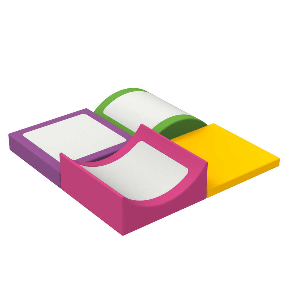 М'який модуль Дзеркальний (Kidigo ТМ)