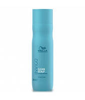 Шампунь против перхоти Wella Clean Scalp Anti-dandruff Shampoo 250 мл.