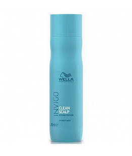 Шампунь проти лупи Wella Clean Scalp Anti-dandruff Shampoo 250 мл.