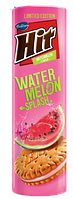 Хит Watermelone со вкусом арбуза 220г*24 шт ТМ Bahlsen Польша