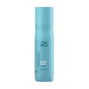 Шампунь для чутливої шкіри голови Wella Senso Calm Sensitive Shampoo 250 мл.