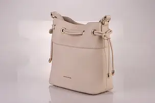 Сумка шкіряна DAVID JONES 9006 IVORY, фото 3