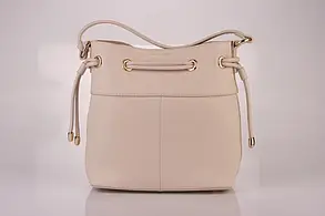 Сумка шкіряна DAVID JONES 9006 IVORY, фото 5