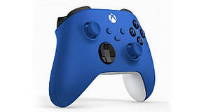 Геймпад Microsoft Xbox Series X | S Wireless Controller Shock Blue (QAU-00002), фото 3