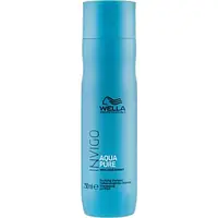 Шампунь глубокого очищения Wella Balance Aqua Pure Purifyng Shampoo 250 мл.