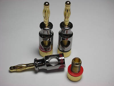 Nakamichi роз'єм типу Банан, фото 1