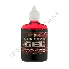 SMOKE ГЕЛЬ-ДІП TRINITY BAITS "CHERRY"
