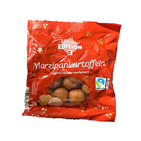 Марципан Winter Edition Marzipankartoffeln 125g