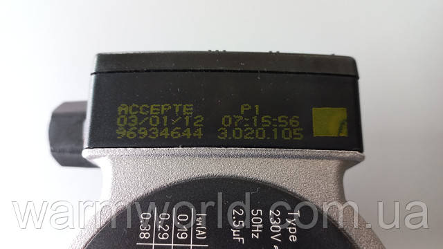 ACCEPTE P1 96934644 3.020.105