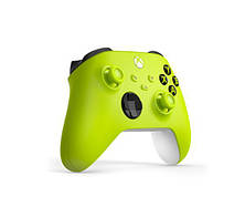 Геймпад Microsoft Xbox Series X | S Wireless Controller Electric Volt (QAU-00022), фото 2