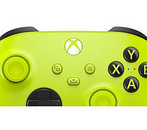 Геймпад Microsoft Xbox Series X | S Wireless Controller Electric Volt (QAU-00022), фото 3