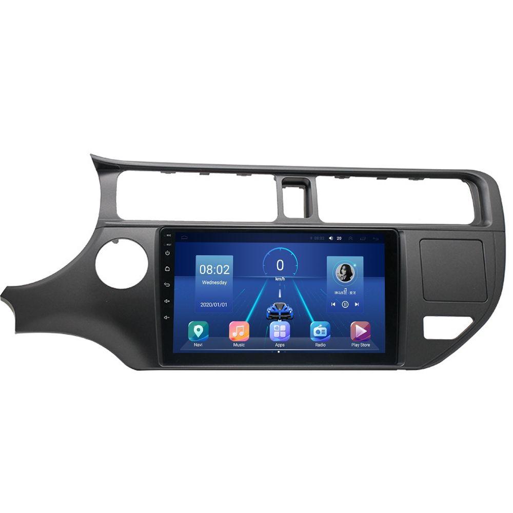 Штатна Магнітола Kia K2 Rio 3 2011-2015 на Android Модель XYAuto-7212-8octa-CarPlay