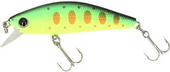 Воблер Strike Pro Skinny Mini 50S 4.5 м A209S