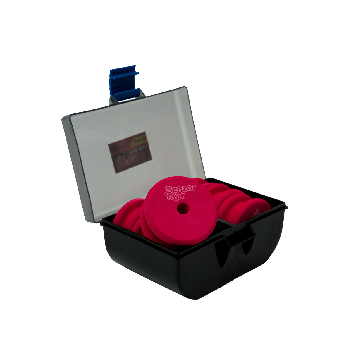 Поводочница BENZAR FEEDER 6 шпуль 6.5 см, фото 1