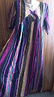 Сарафан платье женские штапель р,50-56