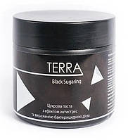 Цукрова паста TERRA Black Sugaring Super Soft №1 (супер м'яка) 0,4 кг