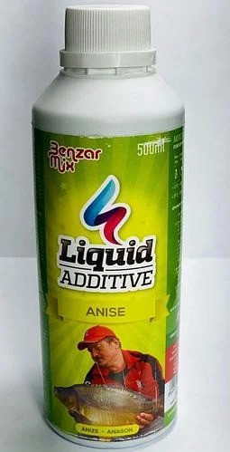 Атрактанти Benzar Mix Aromaconcentrat 500мл Squid Octopus