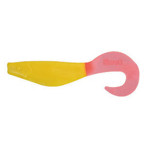 Силікон mann's 12см Action Shad YFT 5шт