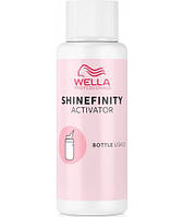 Активатор для аппликатора Wella Shinefinity Activator Bottle Usage 60 мл/