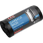 Пакети для сміття 60л*20