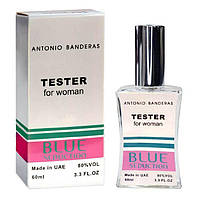 Antonio Banderas Blue Seduction ТЕСТЕР NEW женский 60 мл