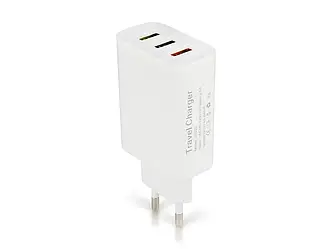 Зарядний пристрій 220В 2,4А USBx3 Travel Charger 27-222 500шт 7343