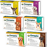 Сімпаріка Simparica жувальна таблетка від бліх та кліщів для собак 80 mg 20-40 кг (1 таблетка), фото 2