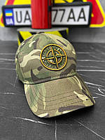 Бейсболка Stone Island MTK РК 9426 TS