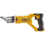 Ножиці по металу акумуляторні DeWALT DCS491N, фото 3