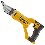 Ножиці по металу акумуляторні DeWALT DCS491N, фото 5