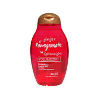 Бессульфатный шампунь для обьема тонких и мягких волос с экстрактом имбиря и граната - Ginger & Pomegranate Vo