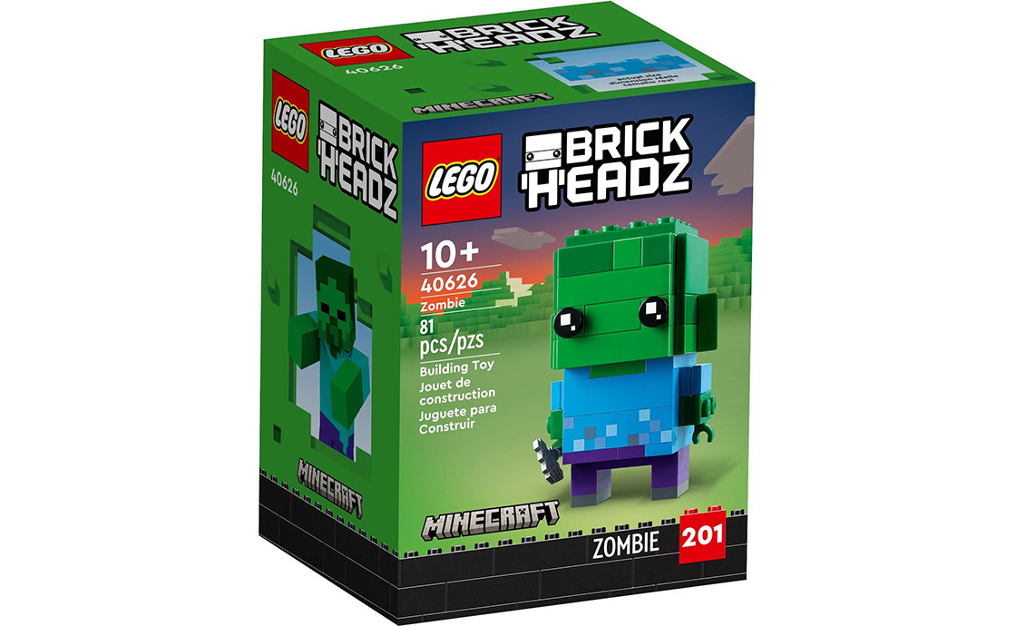 Lego BrickHeadz 40626 ID 1830375139