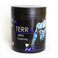 TERRA Паста для депіляції чоловіків "TERRA MEN" Щільна (Hard) - 5, 0.700 кг
