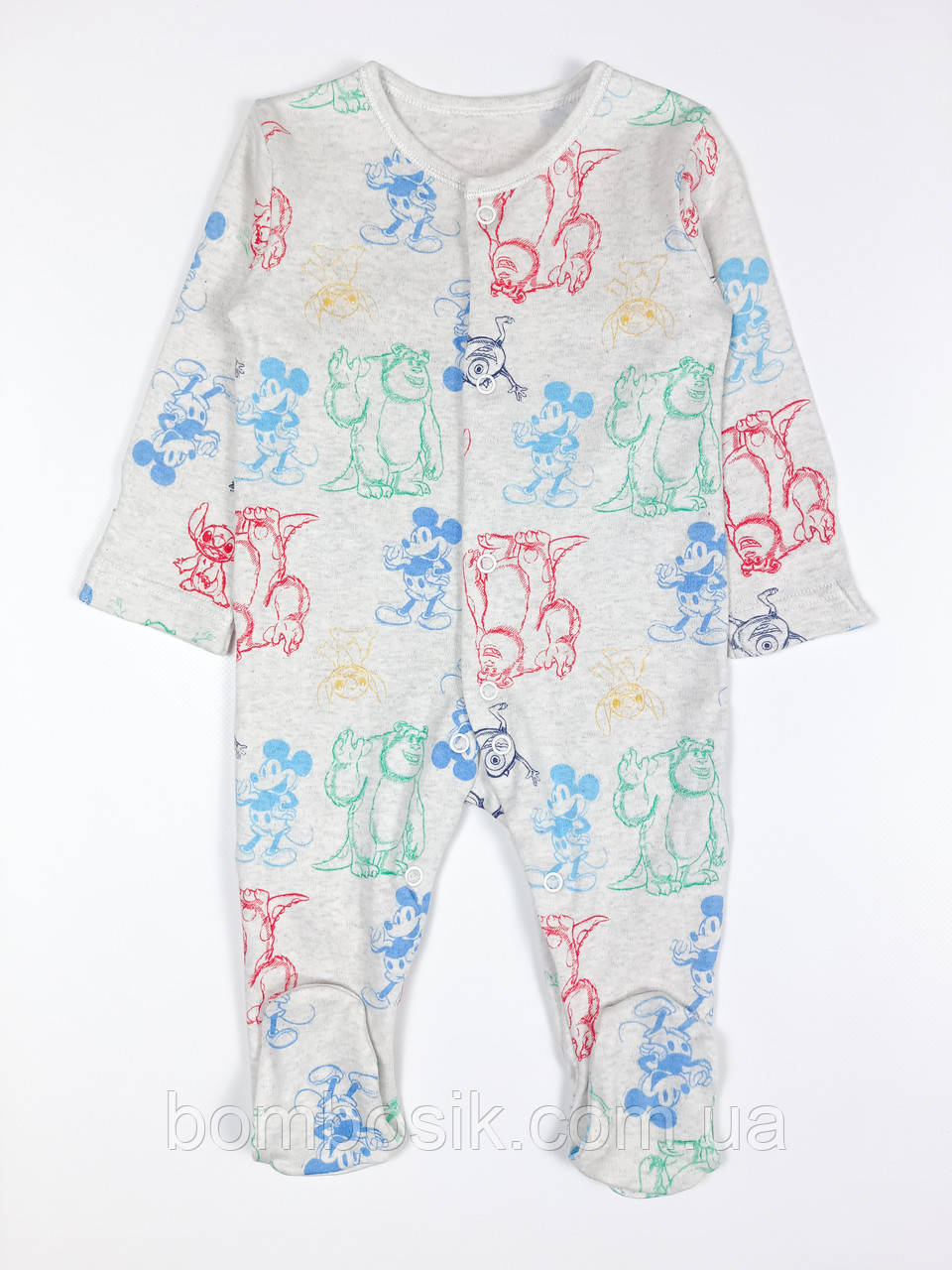 Чоловічок для хлопчика George, 3-6м (62-68см), фото 1