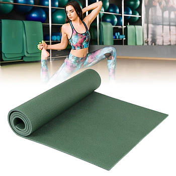 Килимок для фітнесу 183x60x0, 6 см, Bodhi Lotus Pro / Мат для гімнастики та йоги / Каремат для заняття спортом