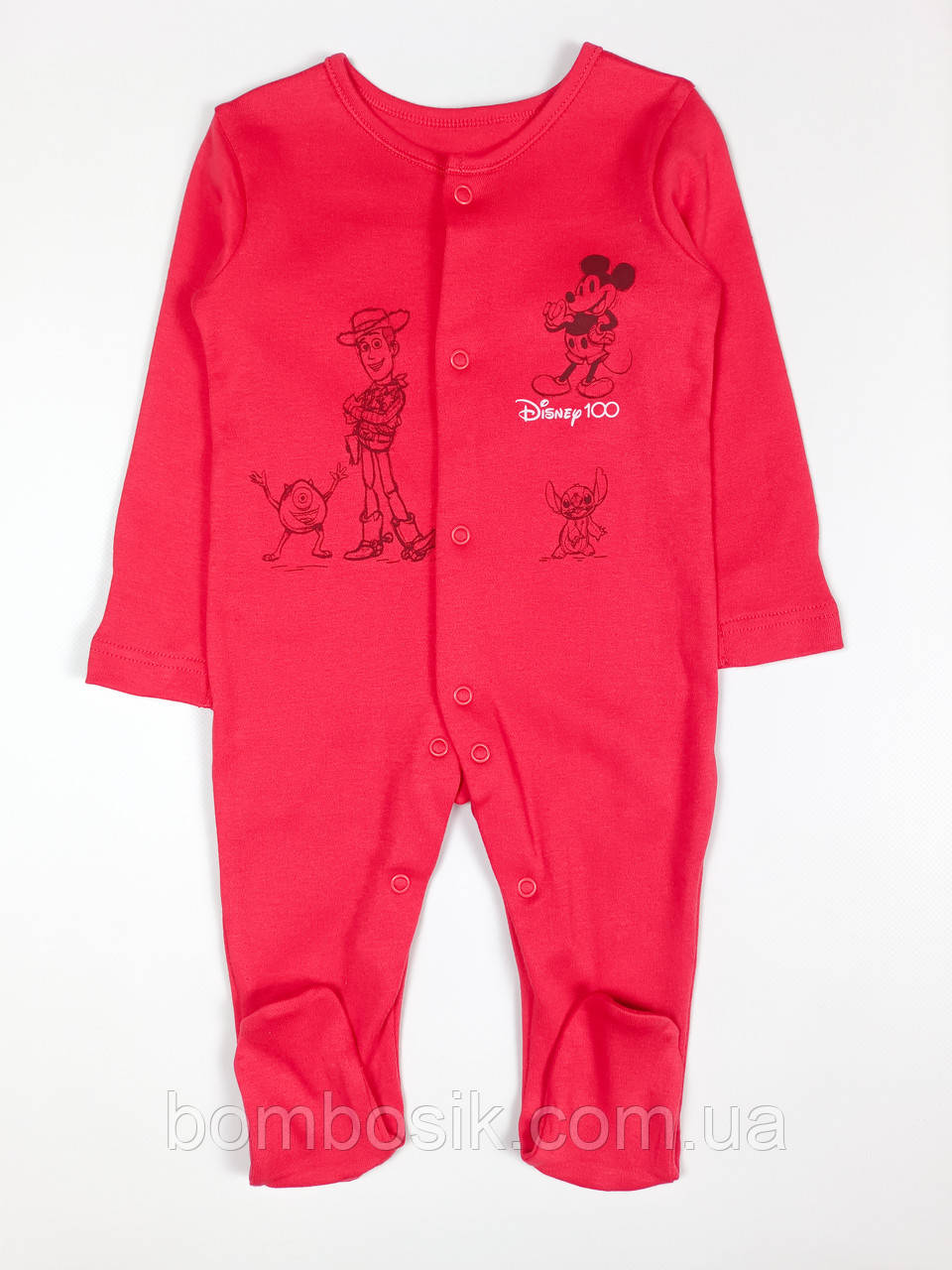 Чоловічок для хлопчика George, 3-6м (62-68см), фото 1