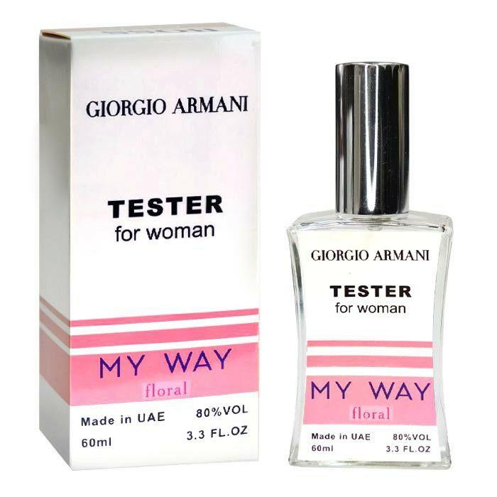 Giorgio Armani My Way Floral TESTER NEW , жіночий, 60 мл, фото 1