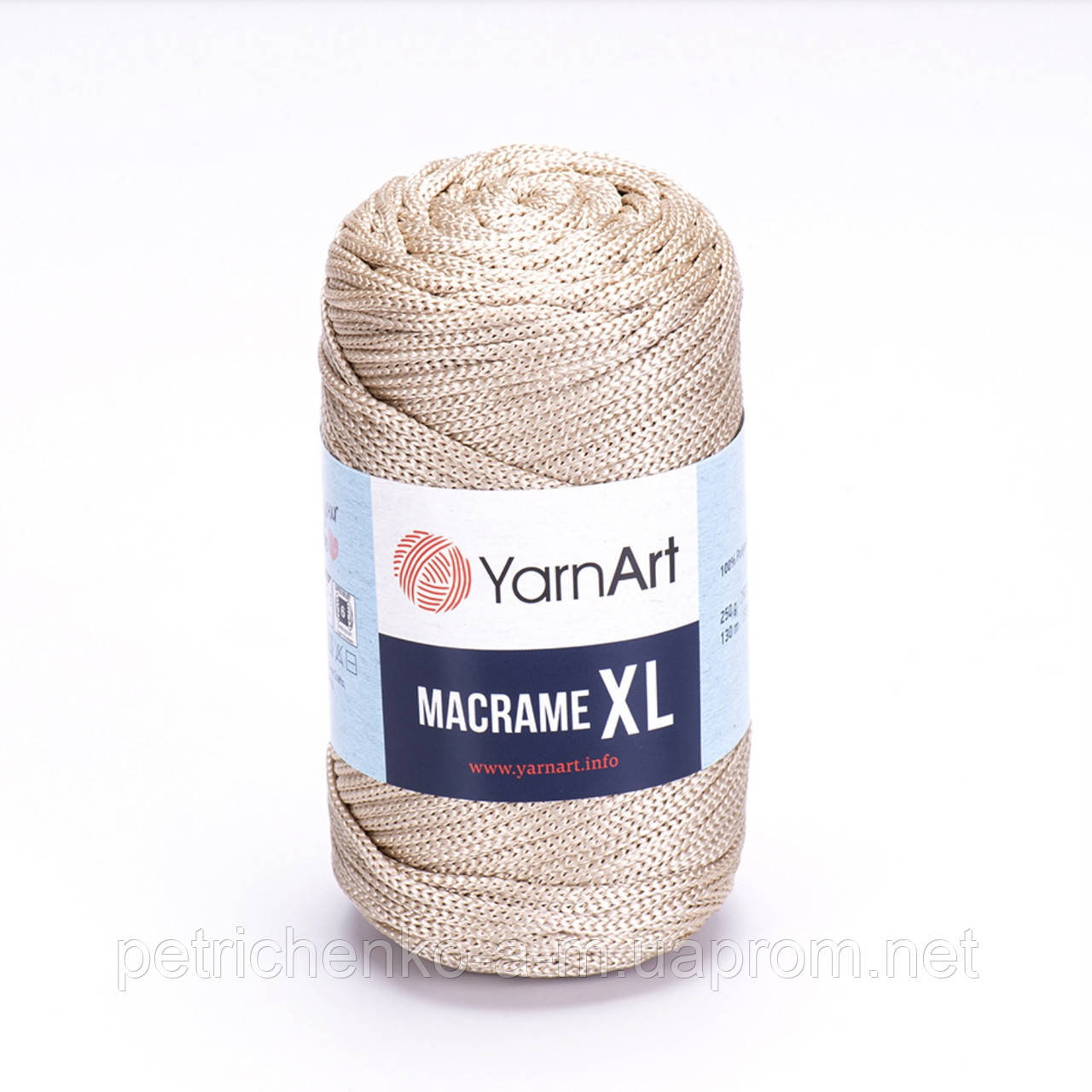 Купить Yarnart MACRAME XL / Макраме XL 166, цена 125 ₴ — Prom.ua (ID