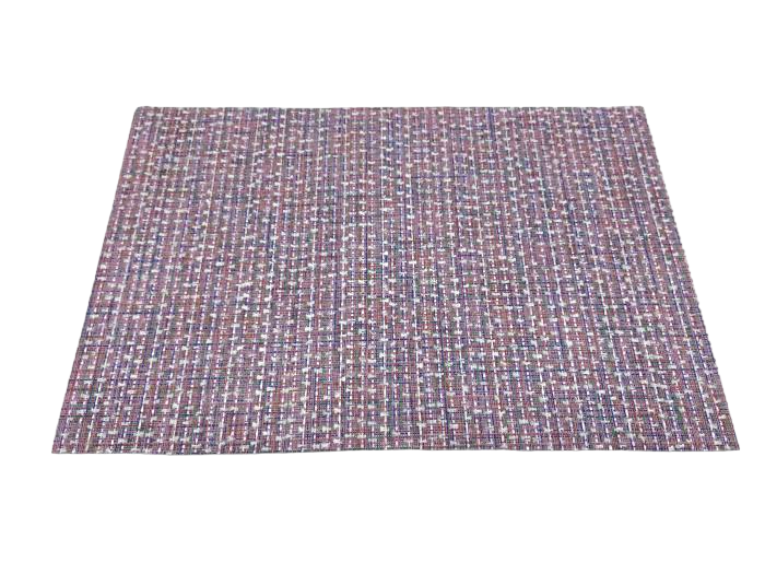 Серветка сет ПВХ підставка під тарілку підкладка Сервірувальний килимок для столу 30 * 45 см ST0001JHF-12A, фото 1