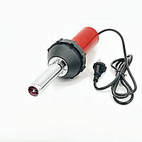 Фен паяльник для пайки бамперів LEX LXHG11 1200Вт / 0-600°C / 9 ступенів / Гарантія 12м
