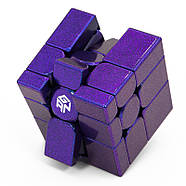 GAN mirror cube UV 3x3 | Кубик Рубіка 3х3 дзеркальній GAN, фото 9