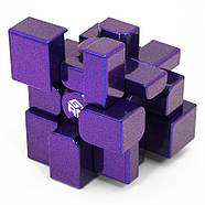GAN mirror cube UV 3x3 | Кубик Рубіка 3х3 дзеркальній GAN, фото 11