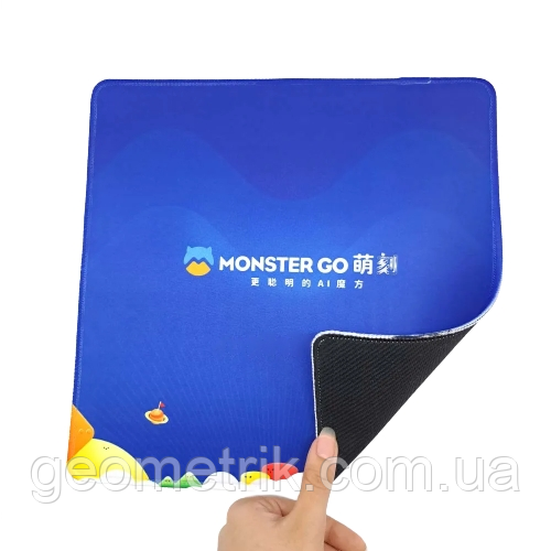 GAN Monster Go cubes mat 30x30 cm | Мат для спідкубингу MG 30х30 см