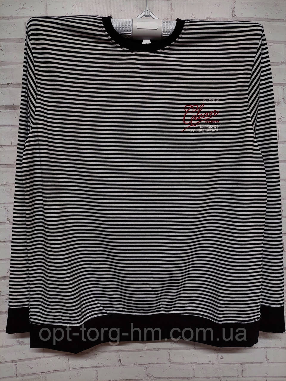 Батник чоловічий 3XL більшений, фото 1