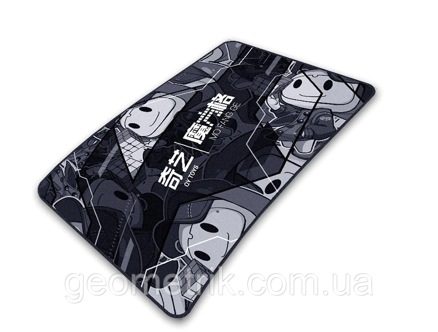 QiYi MoFangGe Player One Cubing Mat | Мат для спідкубингу КиЙи | DZ03