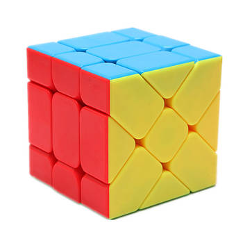 MoYu Meilong Fisher Cube | Кубик Фішера МоЮ без наліпок