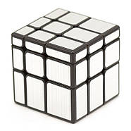 MoYu Meilong Mirror Cube 3x3 silver | Дзеркальній Кубик Мэйлонг 3х3 срібний, фото 4