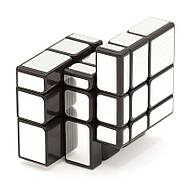 MoYu Meilong Mirror Cube 3x3 silver | Дзеркальній Кубик Мэйлонг 3х3 срібний, фото 5