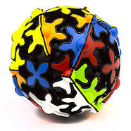 QiYi MofangGe Gear Sphere cube | шестеренчастий сферичний куб, фото 5