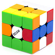 QiYi MofangGe MP cube 3x3 magnetic | Кубик Рубіка 3х3 магнітний, фото 6